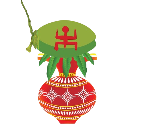 Sacred Puja Ghot